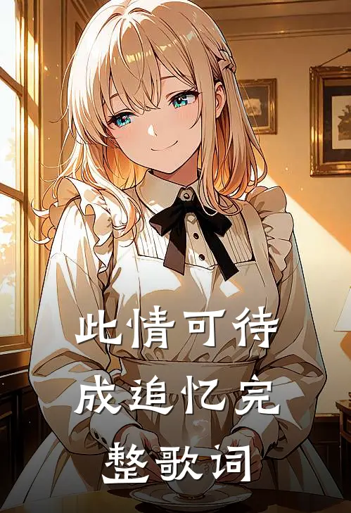 此情可待成追忆完整歌词