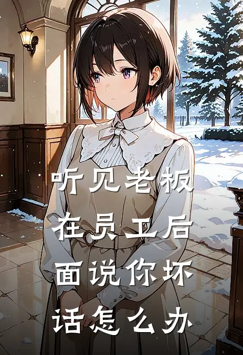 听见老板在员工后面说你坏话怎么办