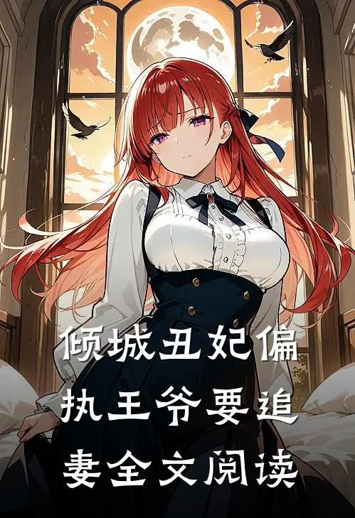 倾城丑妃偏执王爷要追妻全文阅读