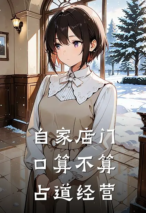 自家店门口算不算占道经营