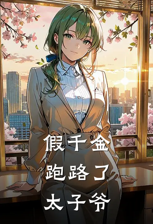 假千金跑路了,太子爷