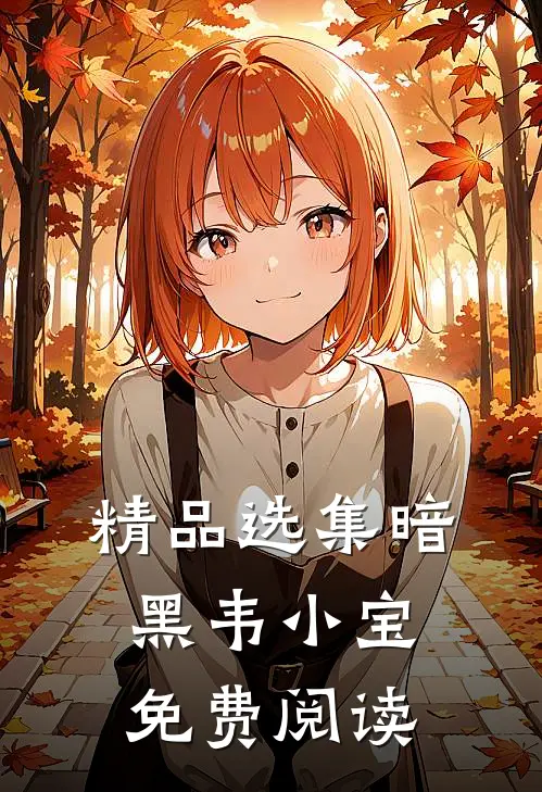 精品选集暗黑韦小宝免费阅读