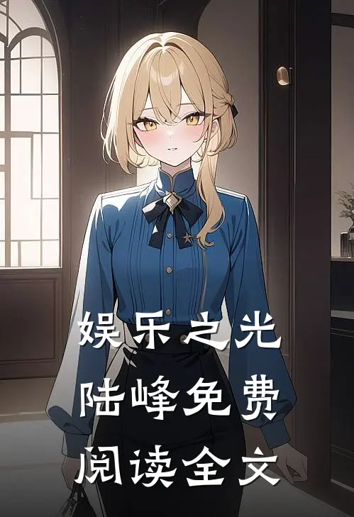 娱乐之光陆峰免费阅读全文