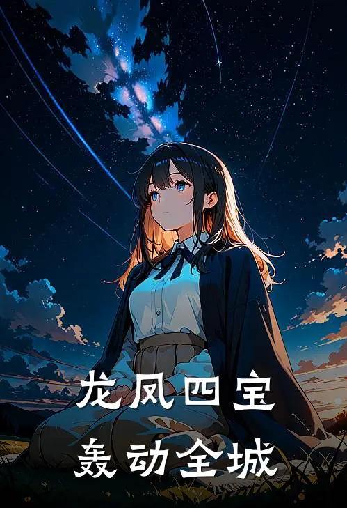 龙凤四宝,轰动全城