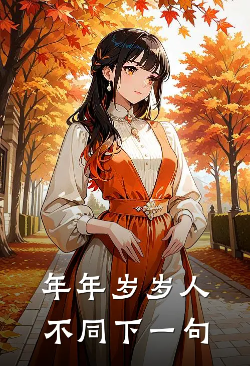 年年岁岁人不同下一句