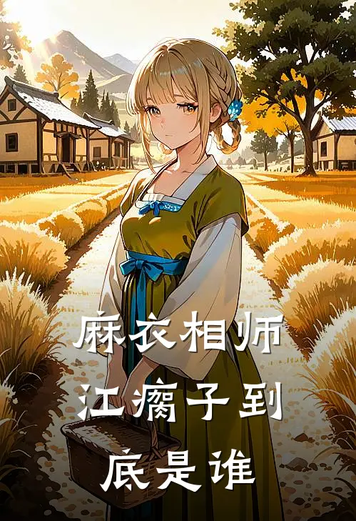 麻衣相师江瘸子到底是谁