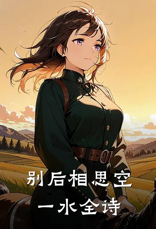 别后相思空一水全诗