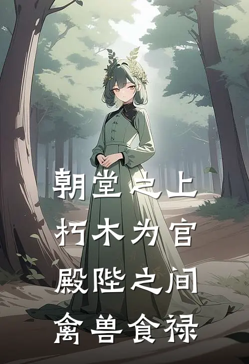 朝堂之上,朽木为官殿陛之间,禽兽食禄