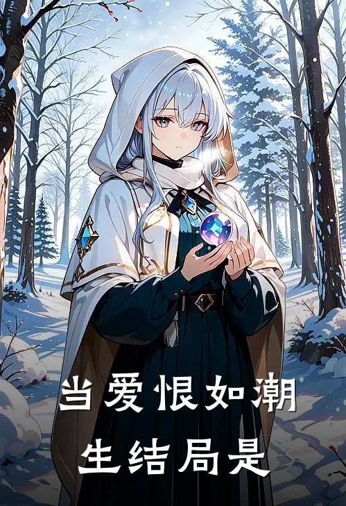 当爱恨如潮生结局是