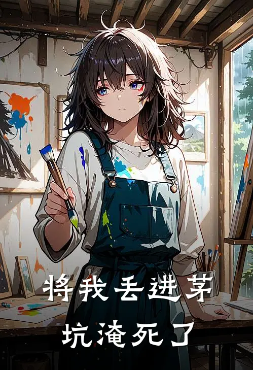 将我丢进茅坑淹死了