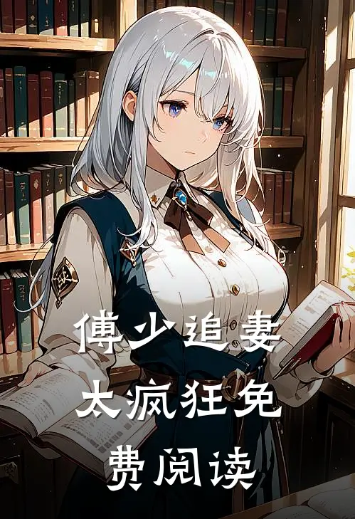 傅少追妻太疯狂免费阅读