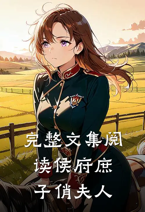 完整文集阅读侯府庶子俏夫人
