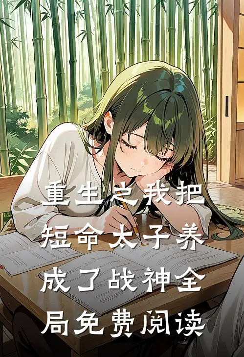 重生之我把短命太子养成了战神全局免费阅读