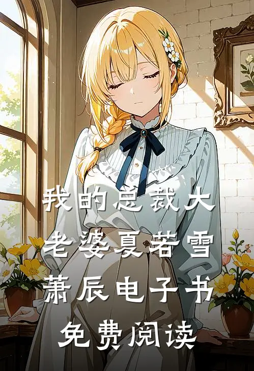 我的总裁大老婆夏若雪萧辰电子书免费阅读