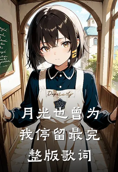 月光也曾为我停留最完整版歌词