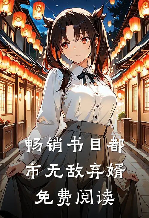畅销书目都市无敌弃婿免费阅读