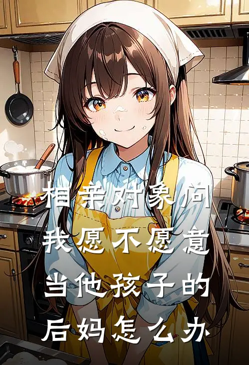 相亲对象问我愿不愿意当他孩子的后妈怎么办