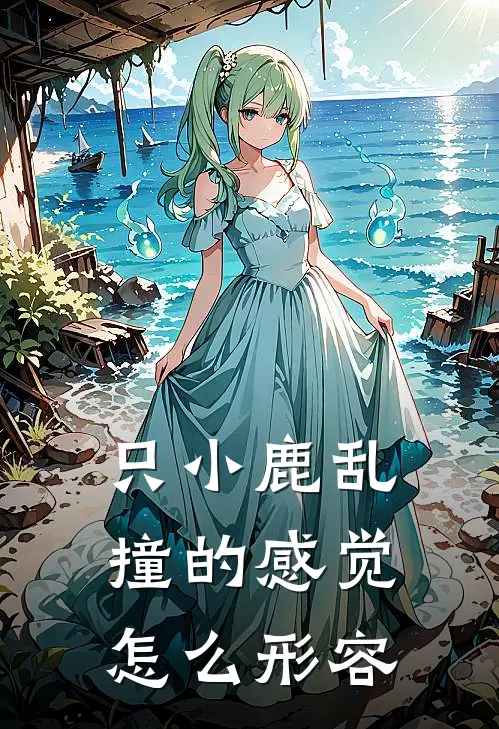 只小鹿乱撞的感觉怎么形容