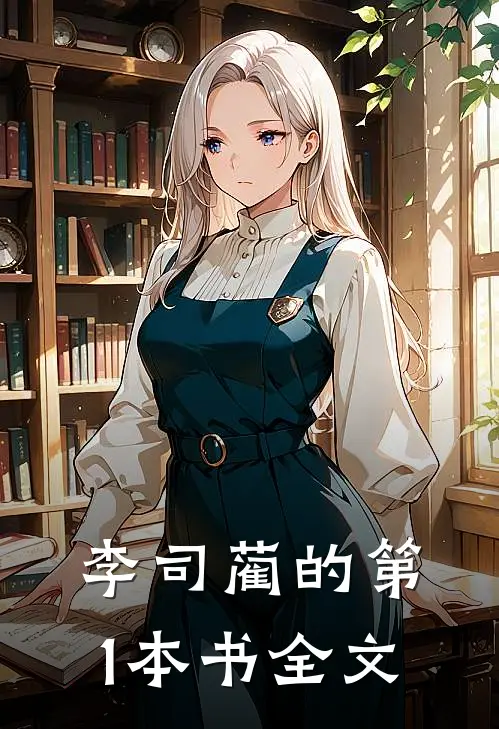 李司蔺的第1本书全文