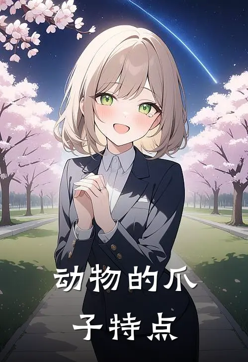 动物的爪子特点