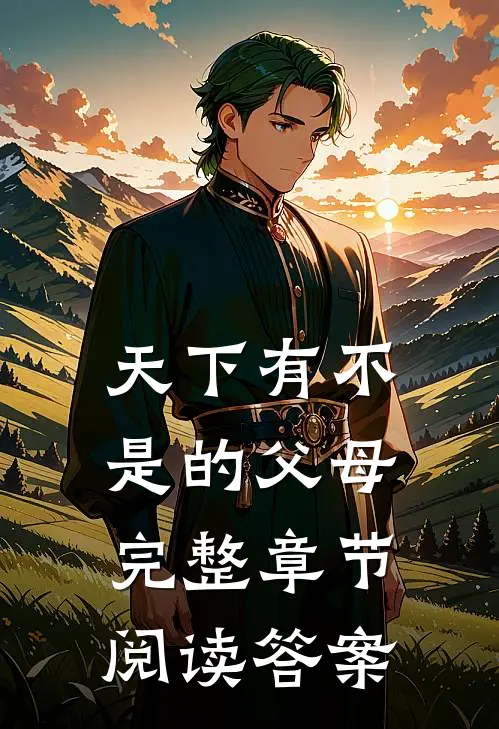 天下有不是的父母完整章节阅读答案
