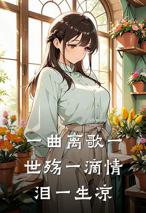 一曲离歌一世殇 一滴情泪一生凉