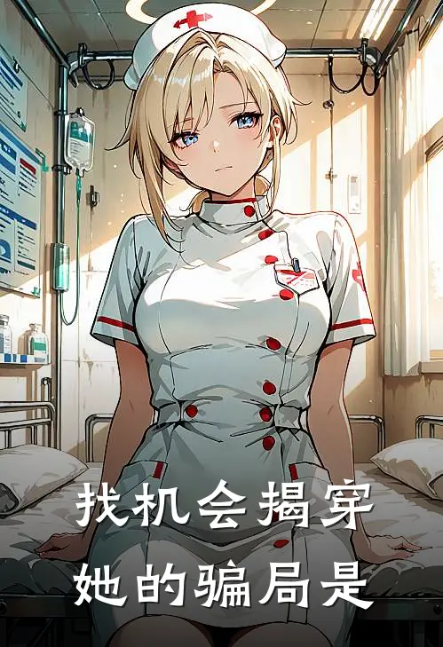 找机会揭穿她的骗局是