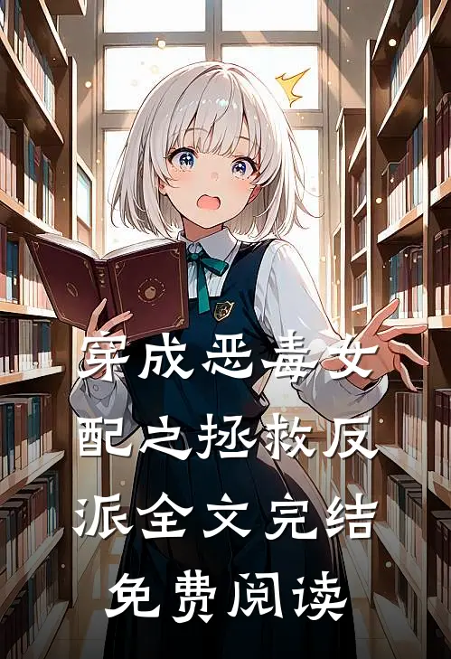 穿成恶毒女配之拯救反派全文完结免费阅读