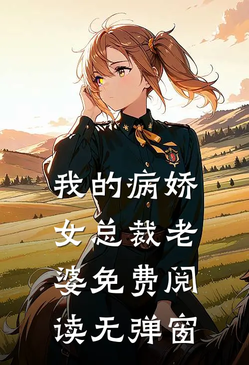 我的病娇女总裁老婆免费阅读无弹窗