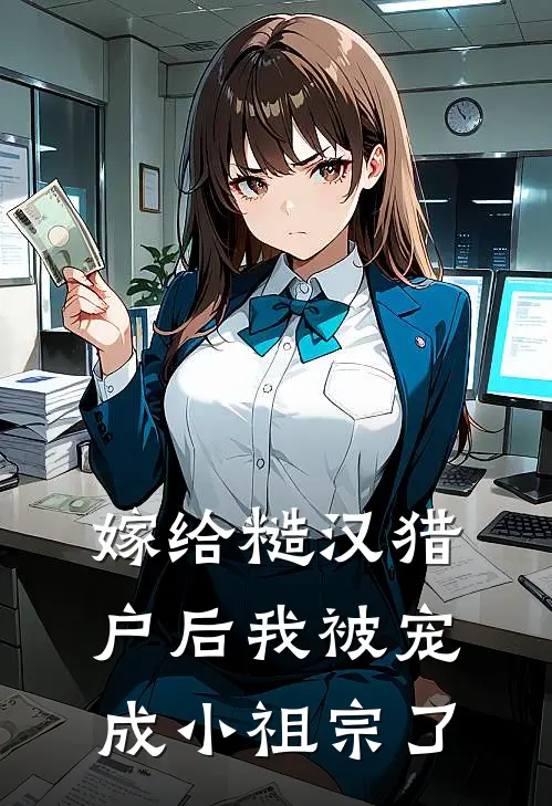 嫁给糙汉猎户后我被宠成小祖宗了