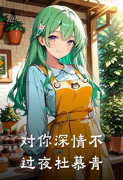 对你深情不过夜杜慕青