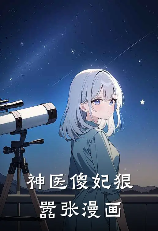神医傻妃狠嚣张漫画