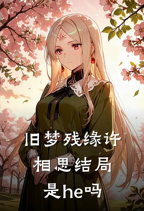 旧梦残缘许相思结局是he吗