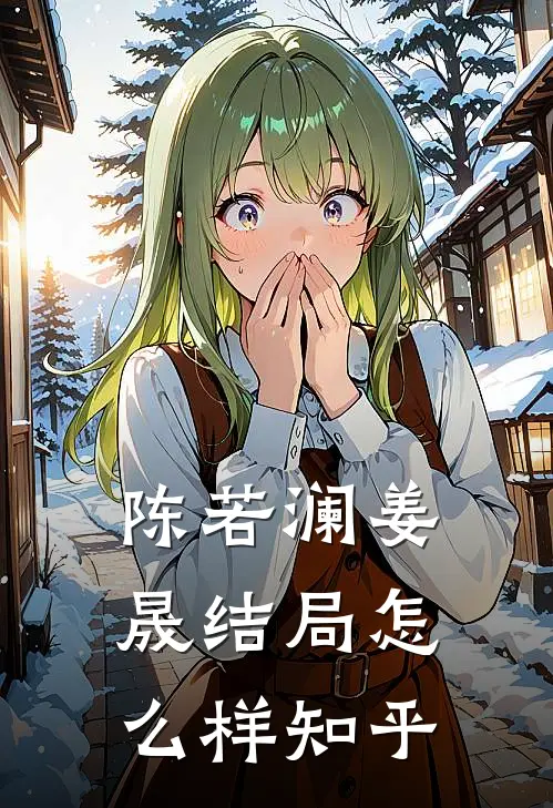 陈若澜姜晟结局怎么样知乎