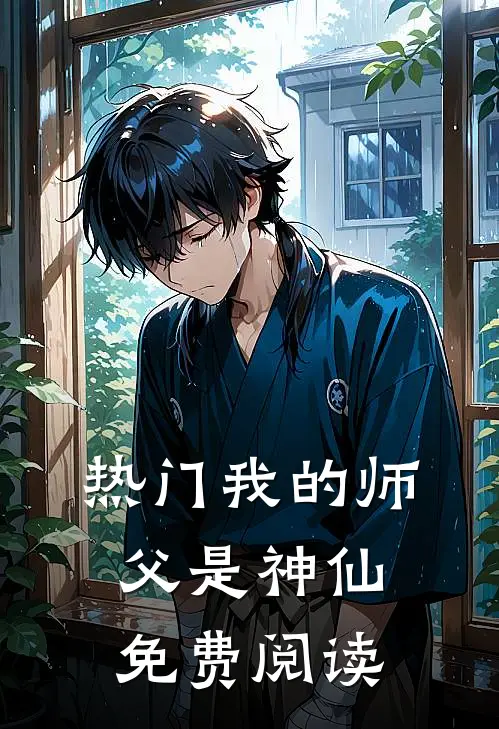 热门我的师父是神仙免费阅读