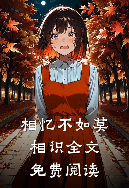相忆不如莫相识全文免费阅读