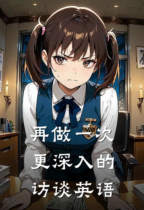 再做一次更深入的访谈英语