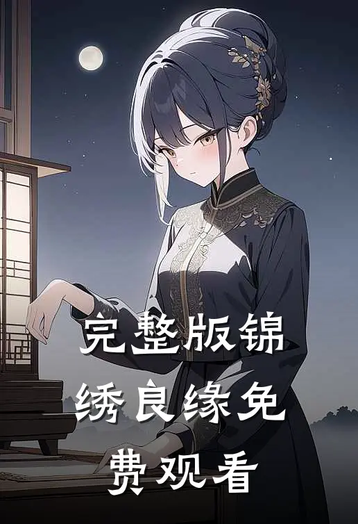 完整版锦绣良缘免费观看