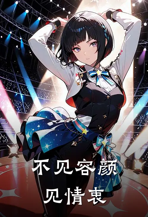 不见容颜见情衷