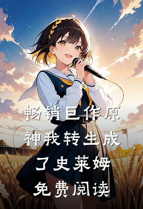 畅销巨作原神我转生成了史莱姆免费阅读