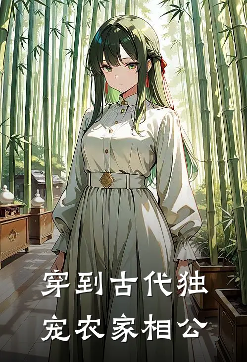 穿到古代独宠农家相公