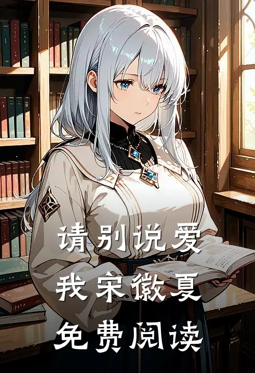 请别说爱我宋徽夏免费阅读