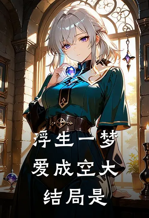 浮生一梦爱成空大结局是