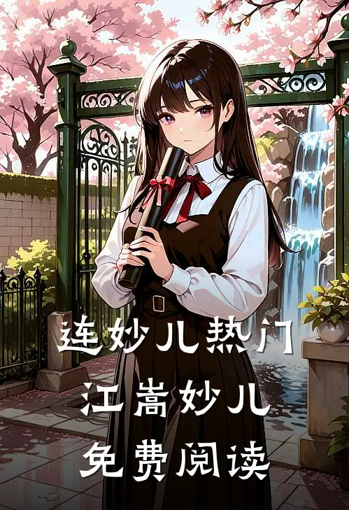 连妙儿热门江嵩妙儿免费阅读