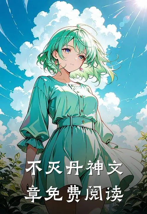 不灭丹神文章免费阅读