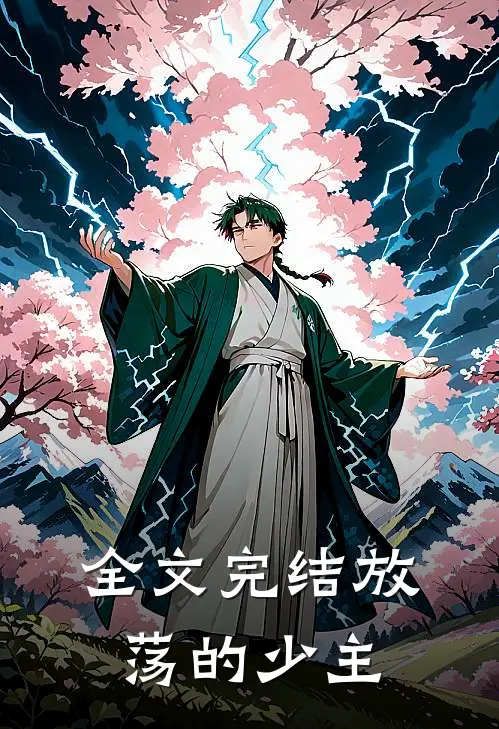 全文完结放荡的少主