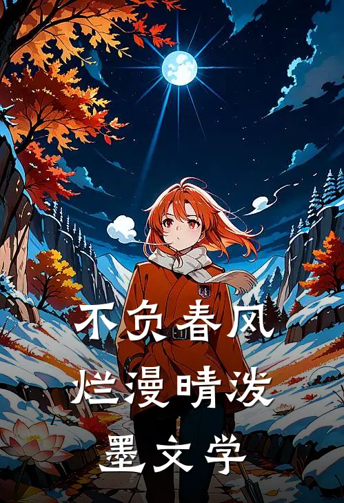 不负春风烂漫晴泼墨文学