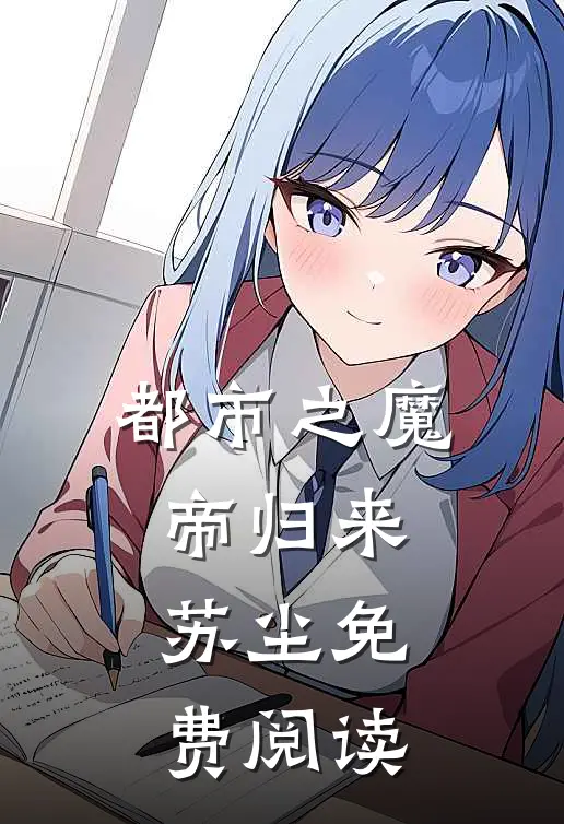 都市之魔帝归来苏尘免费阅读