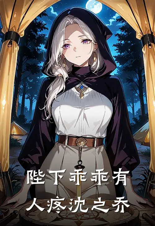陛下乖乖有人疼沈之乔