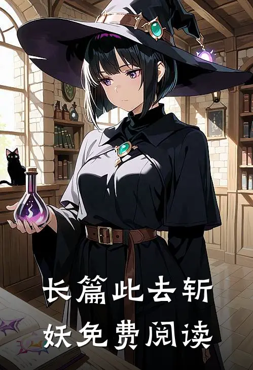 长篇此去斩妖免费阅读